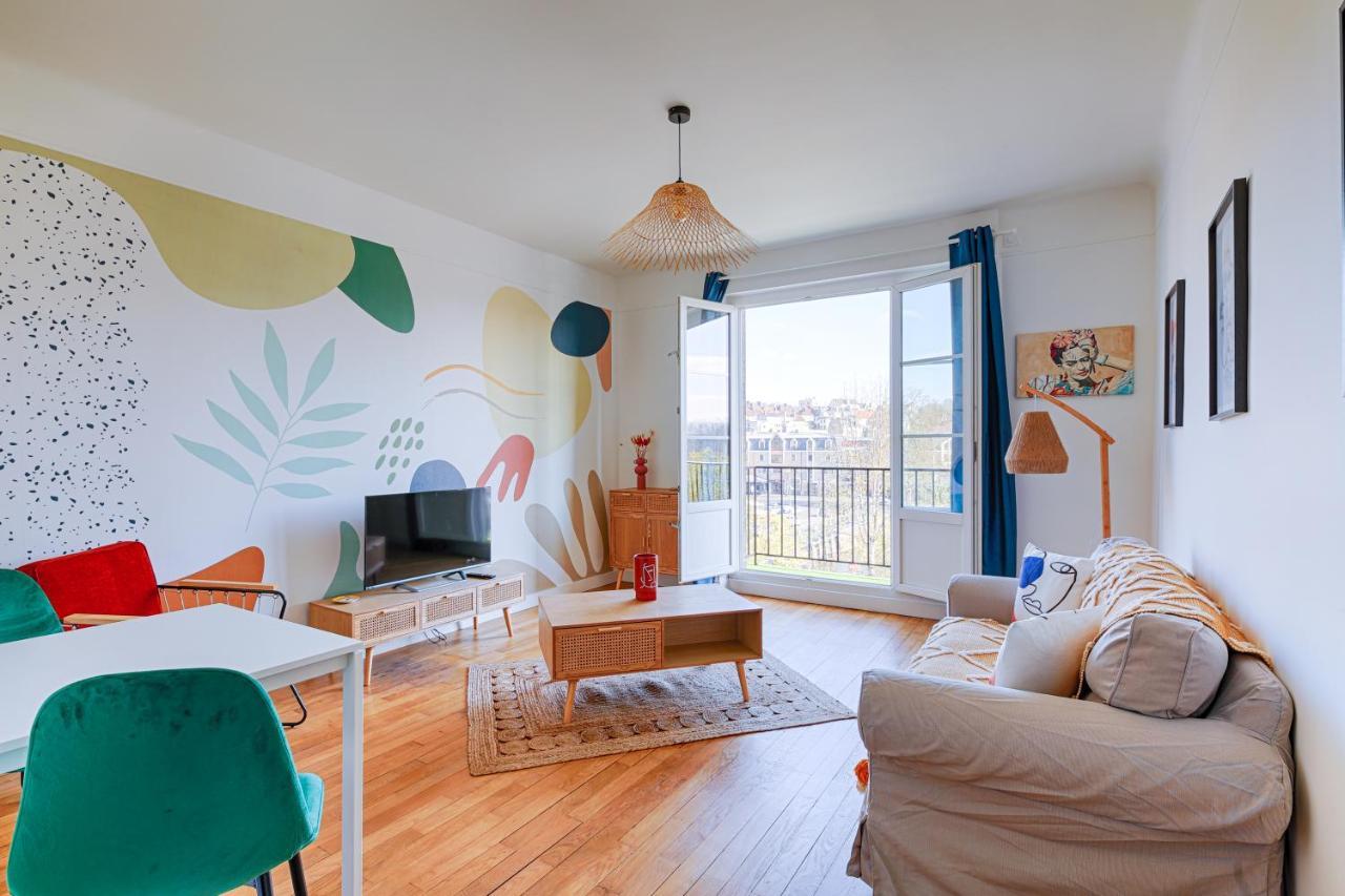 Immeuble Constellat'Yon Appartements Neufs Caen Ngoại thất bức ảnh