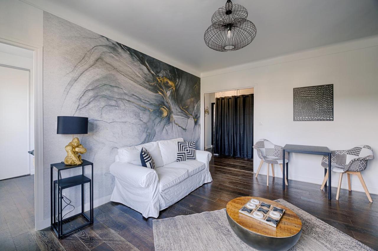 Immeuble Constellat'Yon Appartements Neufs Caen Ngoại thất bức ảnh