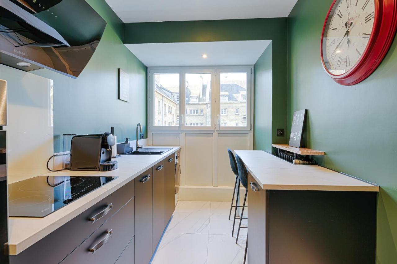 Immeuble Constellat'Yon Appartements Neufs Caen Ngoại thất bức ảnh