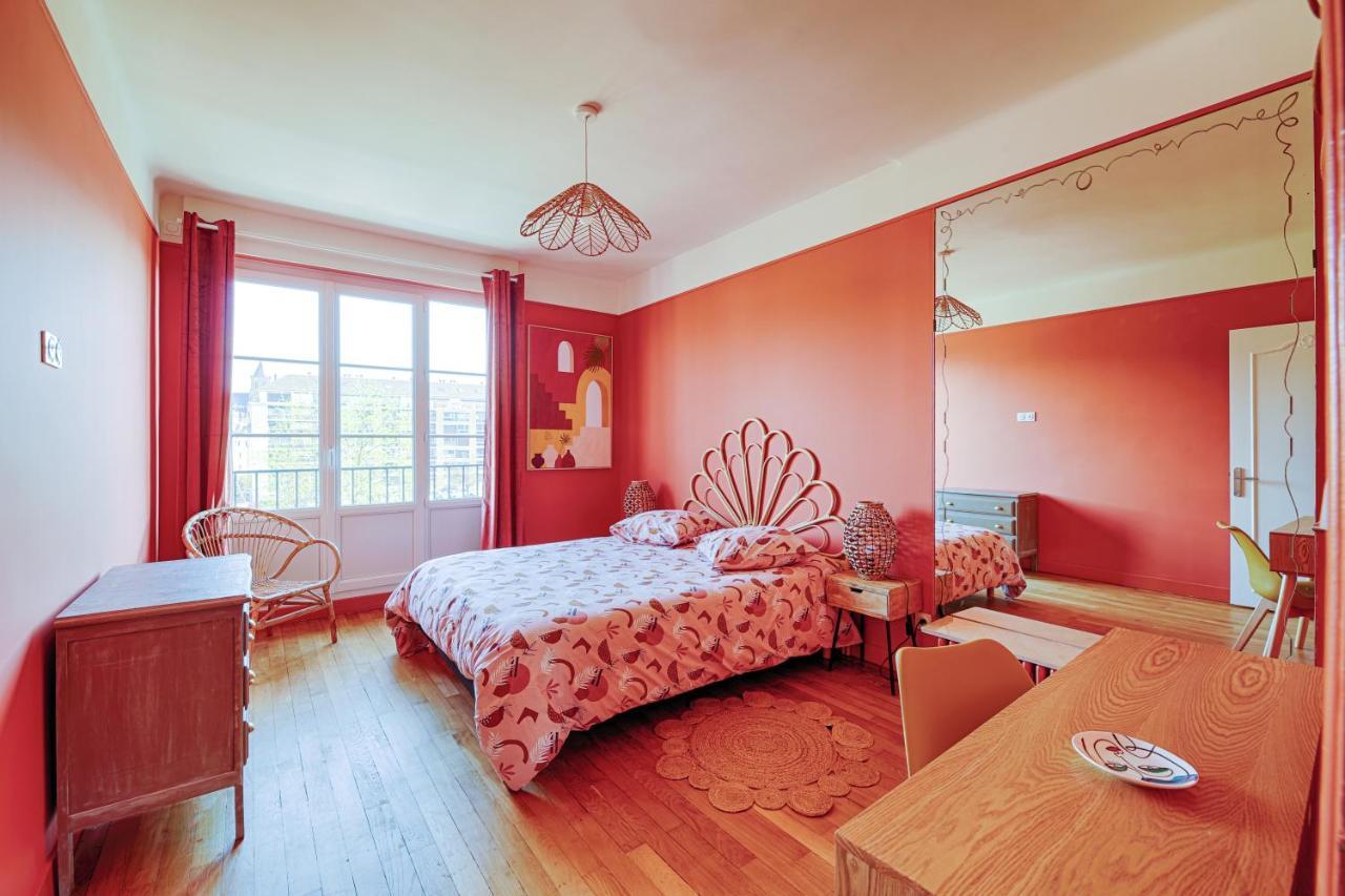 Immeuble Constellat'Yon Appartements Neufs Caen Ngoại thất bức ảnh