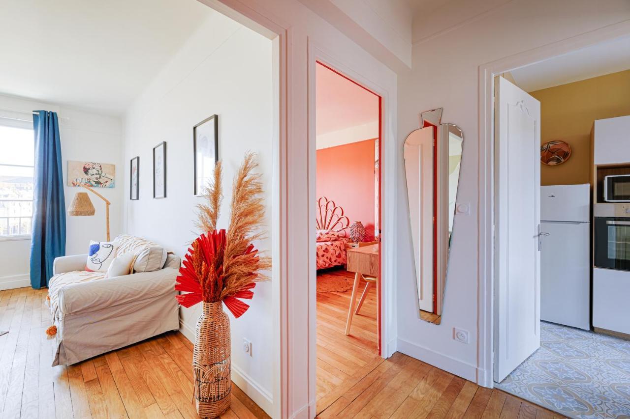 Immeuble Constellat'Yon Appartements Neufs Caen Ngoại thất bức ảnh