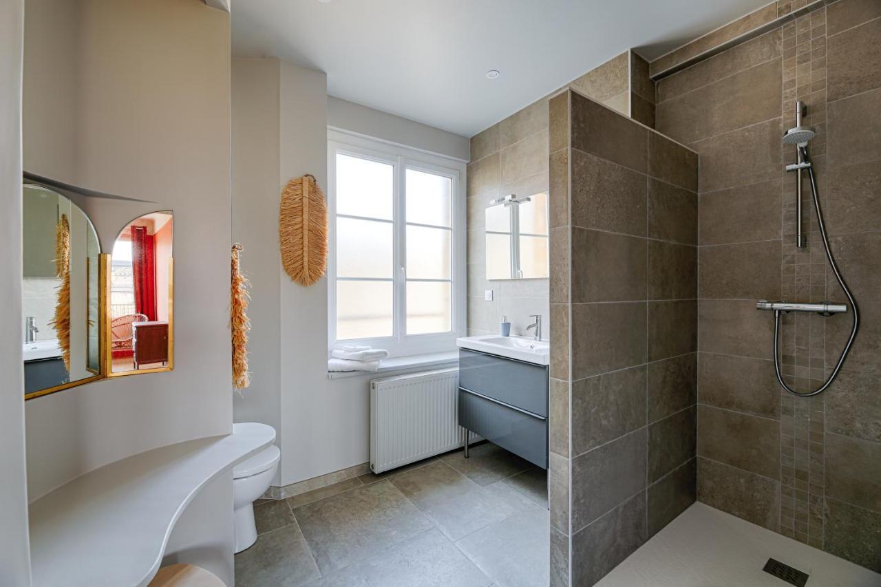 Immeuble Constellat'Yon Appartements Neufs Caen Ngoại thất bức ảnh