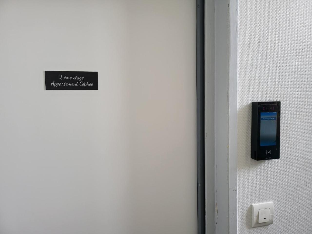 Immeuble Constellat'Yon Appartements Neufs Caen Ngoại thất bức ảnh